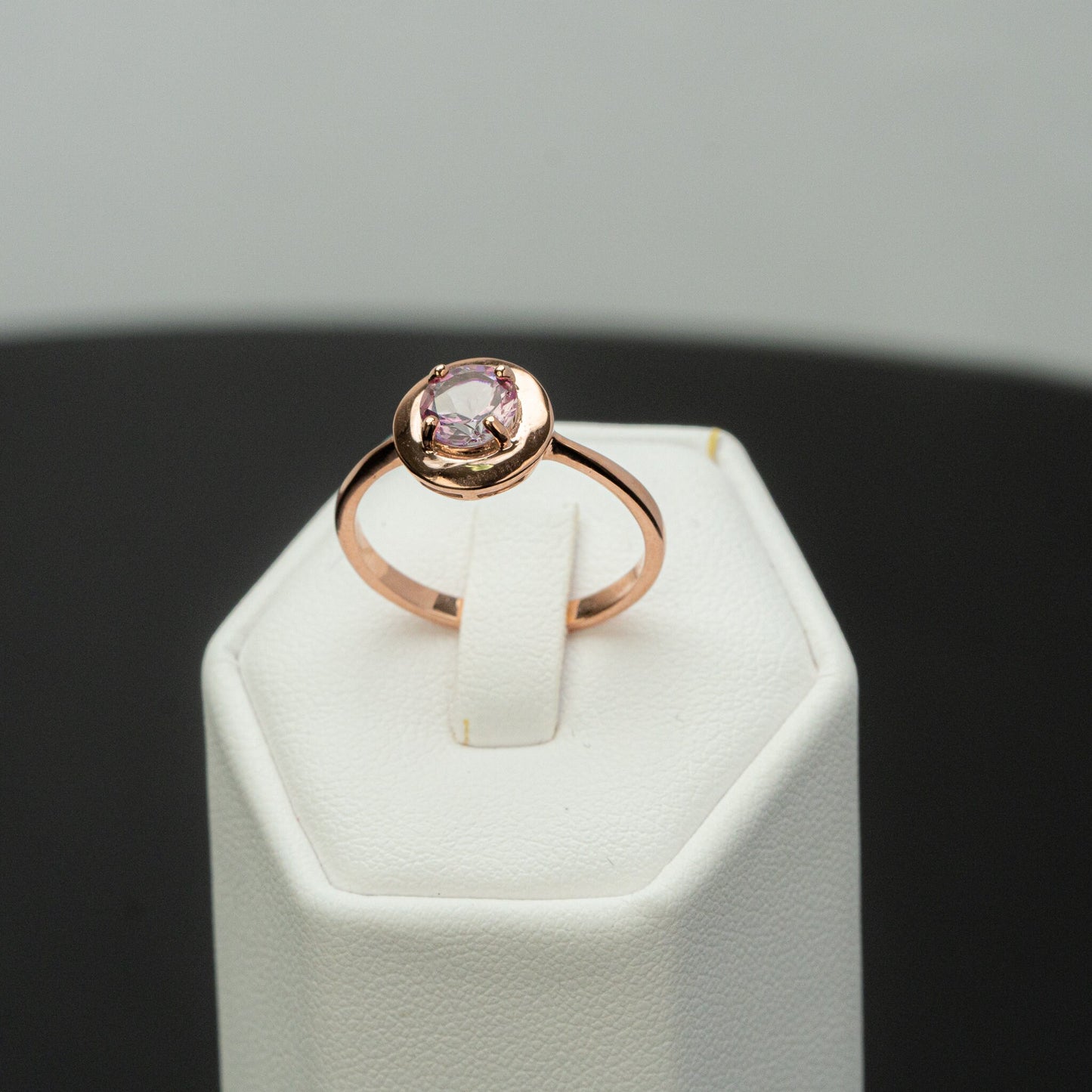 Amethyst Jewelry Set, Amethyst Earrings, Amethyst Ring, Birthstone Jewelry Gift, Dangle Earrings, Jewelry for Mom, Minimal Jewelry